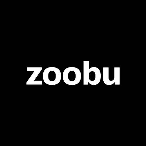 Zoobu logo